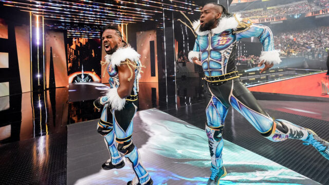 new_day_celebrates_with_kofi smackdown live results april 2