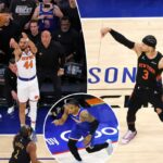 A abnegação de um por todos e todos por um dos Knicks segue a verdade mais antiga do basquete