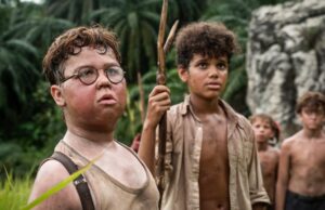 A adaptação de ‘O Senhor das Moscas’ da Netflix é um relógio angustiante com um elenco jovem e estelar: crítica de TV A adaptação de 'O Senhor das Moscas' da Netflix é um relógio angustiante com um elenco jovem e estelar: crítica de TV