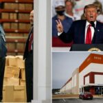 A administração Trump pode manter as cédulas eleitorais de 2020 apreendidas na Geórgia, decide o juiz