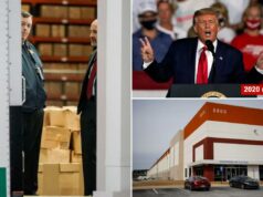 A administração Trump pode manter as cédulas eleitorais de 2020 apreendidas na Geórgia, decide o juiz A administração Trump pode manter as cédulas eleitorais de 2020 apreendidas na Geórgia, decide o juiz