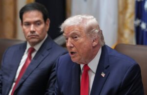 A administração Trump rejeita a declaração de migração da ONU, diz que “a migração em massa nunca foi segura” A administração Trump rejeita a declaração de migração da ONU, diz que “a migração em massa nunca foi segura”
