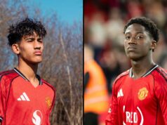 A admissão de Kobbie Mainoo explica por que o novo contrato é vital para o Man Utd manter JJ Gabriel – Opinião A admissão de Kobbie Mainoo explica por que o novo contrato é vital para o Man Utd manter JJ Gabriel - Opinião