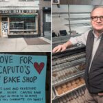 A amada padaria de Nova York enfrentou um problema de revirar o estômago antes de fechar repentinamente