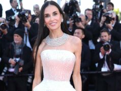 A aparência física de Demi Moore em Cannes desperta debate e preocupação: ‘Ela parece um esqueleto’ Jim Carrey recebe o Prêmio Cesar Honorário durante o 51º Cesar Film Awards no L'Olympia em 26 de fevereiro de 2026 em Paris, França