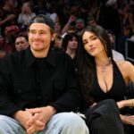 A aparição de Justin Herbert no videoclipe de Madison Beer desperta entusiasmo nos fãs