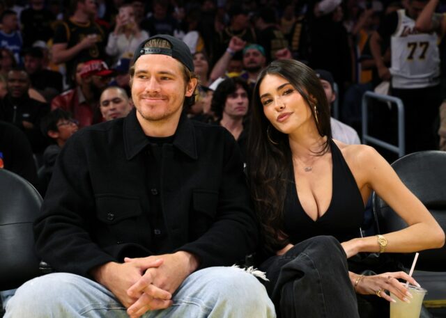 A aparição de Justin Herbert no videoclipe de Madison Beer desperta entusiasmo nos fãs
