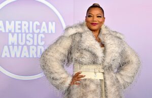 A apresentadora Queen Latifah reflete sobre sua carreira em seu monólogo de abertura do AMAs 2026 Apresenta tapete vermelho do American Music Awards 2026