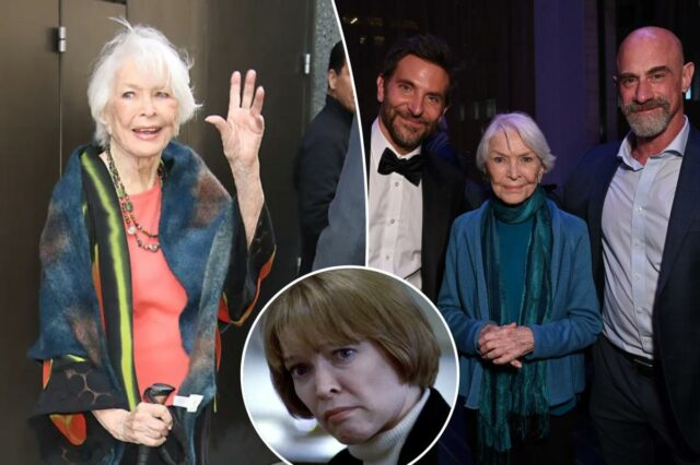 A atriz vencedora do Oscar Ellen Burstyn revela os hábitos que abandonou para continuar prosperando aos 93 anos
