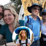 A autora de 'Wild' Cheryl Strayed revela que marido foi diagnosticado com 'doença grave e fatal'