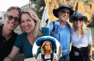 A autora de ‘Wild’ Cheryl Strayed revela que marido foi diagnosticado com ‘doença grave e fatal’ A autora de 'Wild' Cheryl Strayed revela que marido foi diagnosticado com 'doença grave e fatal'