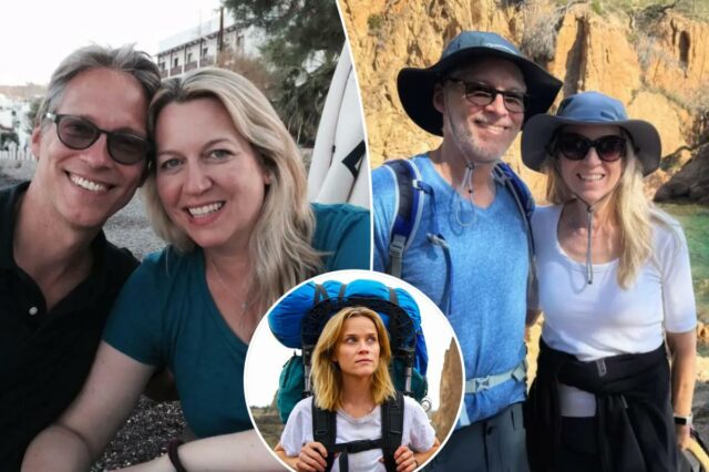 A autora de 'Wild' Cheryl Strayed revela que marido foi diagnosticado com 'doença grave e fatal'
