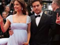 A barriga do bebê de Barbara Palvin estreia em Cannes. Modelo e Dylan Sprouse estão esperando o primeiro filho juntos A barriga do bebê de Barbara Palvin estreia em Cannes. Modelo e Dylan Sprouse estão esperando o primeiro filho juntos