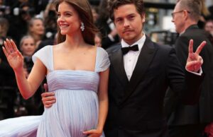 A barriga do bebê de Barbara Palvin estreia em Cannes. Modelo e Dylan Sprouse estão esperando o primeiro filho juntos A barriga do bebê de Barbara Palvin estreia em Cannes. Modelo e Dylan Sprouse estão esperando o primeiro filho juntos