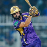 A batida crucial de Pandey em 45 corridas ajuda KKR a garantir a vitória por quatro postigos contra o MI