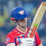 A batida de 90 corridas de Mitchell Marsh ajuda o LSG a garantir a vitória dominante sobre o CSK