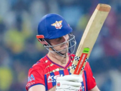 A batida de 90 corridas de Mitchell Marsh ajuda o LSG a garantir a vitória dominante sobre o CSK A batida de 90 corridas de Mitchell Marsh ajuda o LSG a garantir a vitória dominante sobre o CSK