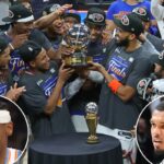 A busca dos Knicks pelo título da NBA está prestes a enfrentar seu desafio mais assustador
