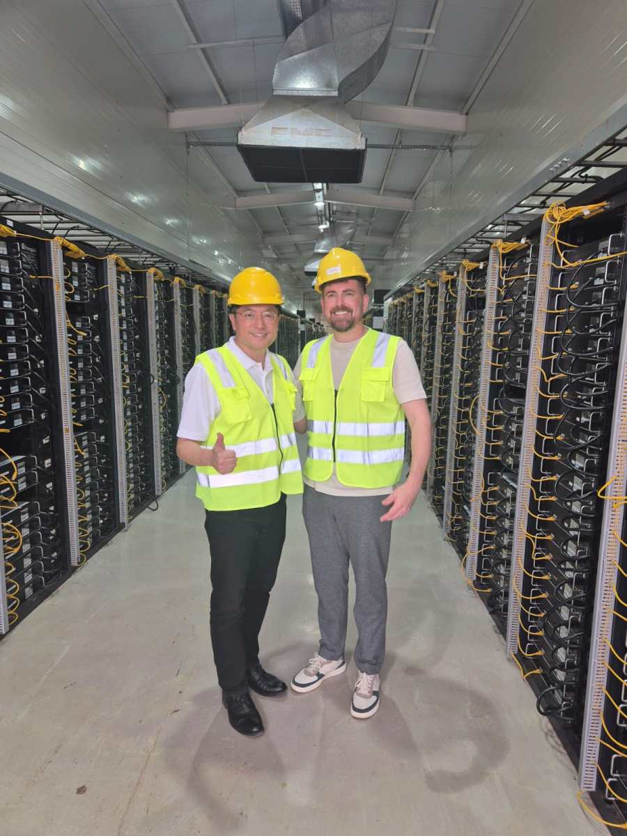 A busca pela computação de IA revelou o próximo Cerebras?