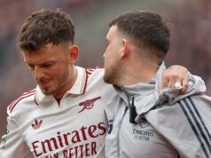 A busca pelo título da Premier League do Arsenal foi dura, já que Ben White foi afastado pelo resto da temporada A busca pelo título da Premier League do Arsenal foi dura, já que Ben White foi afastado pelo resto da temporada