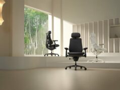 A cadeira ergonômica LiberNovo Maxis estabelece um novo padrão para usuários grandes e altos A cadeira ergonômica LiberNovo Maxis estabelece um novo padrão para usuários grandes e altos