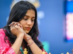 A ‘caixa de confissões’ do Norway Chess encontra seu mais novo fã em Divya Deshmukh A 'caixa de confissões' do Norway Chess encontra seu mais novo fã em Divya Deshmukh