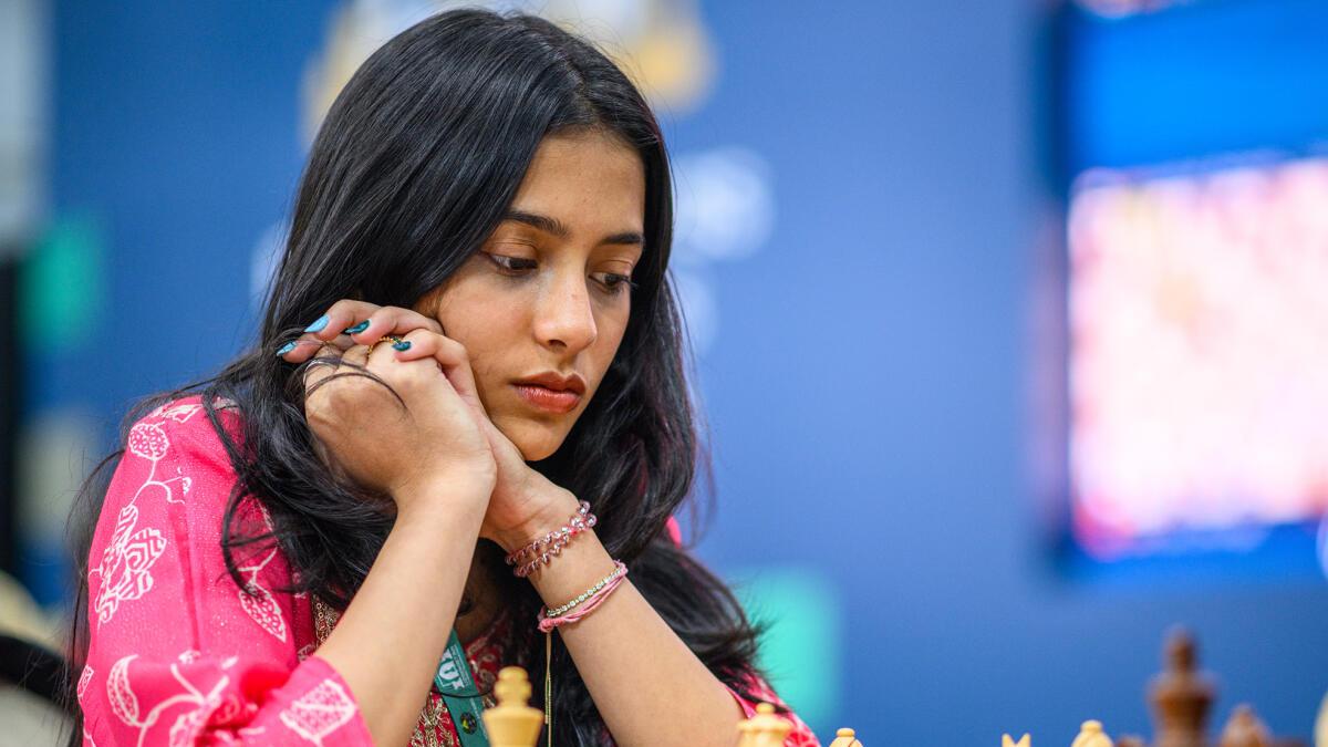 A 'caixa de confissões' do Norway Chess encontra seu mais novo fã em Divya Deshmukh