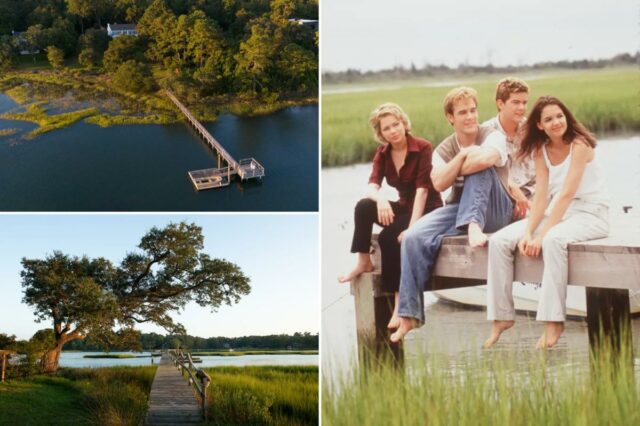 A casa de James Van Der Beek em 'Dawson's Creek' é vendida na vida real por US$ 2,73 milhões
