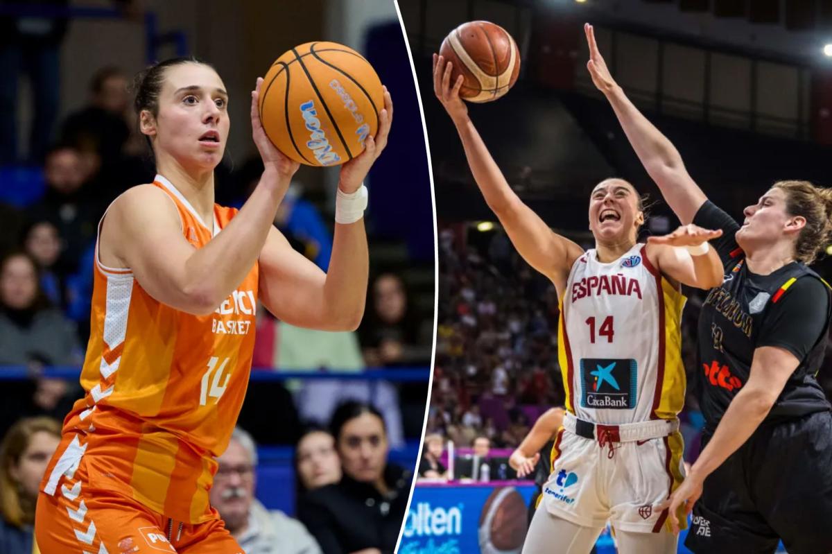 A chegada atrasada de Raquel Carrera à WNBA chega em um momento perfeito para o Liberty