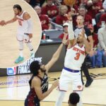 A chegada inesperada de Josh Hart mudou tudo para estes Knicks
