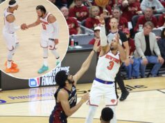 A chegada inesperada de Josh Hart mudou tudo para estes Knicks A chegada inesperada de Josh Hart mudou tudo para estes Knicks
