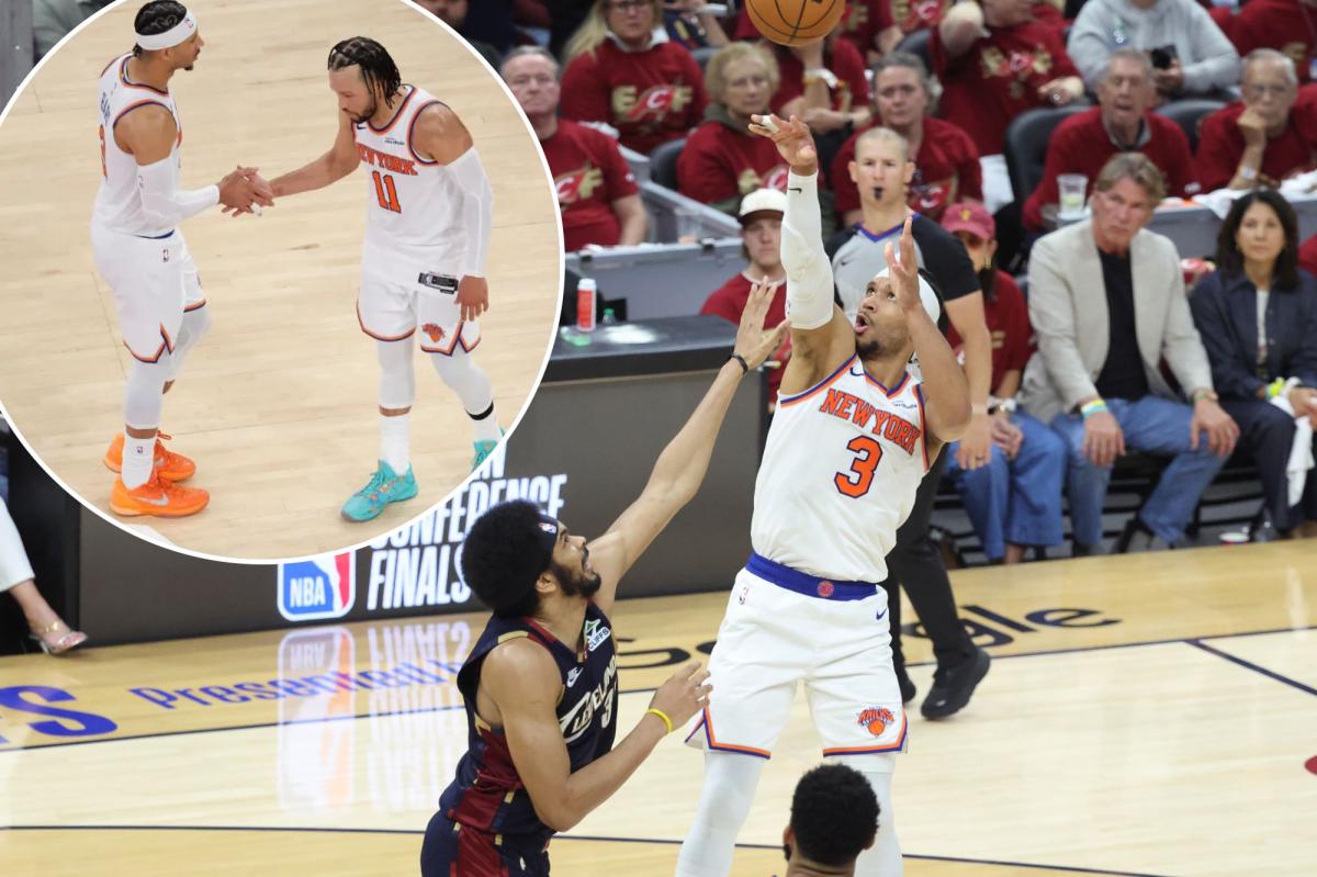 A chegada inesperada de Josh Hart mudou tudo para estes Knicks