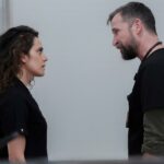 A co-estrela de Noah Wyle em 'The Pitt', Sepideh Moafi, quebra o silêncio sobre rumores de 'rivalidade'