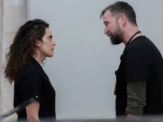 A co-estrela de Noah Wyle em ‘The Pitt’, Sepideh Moafi, quebra o silêncio sobre rumores de ‘rivalidade’ A co-estrela de Noah Wyle em 'The Pitt', Sepideh Moafi, quebra o silêncio sobre rumores de 'rivalidade'