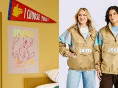 A coleção Targets Pokémon 30th Anniversary está de volta – compre mais de 40 itens novos e exclusivos no último lançamento Modelos vestindo itens de praia da coleção Pokémon x Target Drop 2