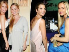 A comovente resposta de Ivanka Trump ao diagnóstico de câncer de mama da ex-cunhada Vanessa A comovente resposta de Ivanka Trump ao diagnóstico de câncer de mama da ex-cunhada Vanessa