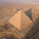 Um estudo recente propôs que a Pirâmide de Khufu foi construída como um “sofisticado sistema de comunicação em escala cósmica”.