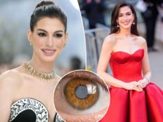A condição médica secreta de Anne Hathaway que durou uma década a deixou quase cega aos 30 anos A condição médica secreta de Anne Hathaway que durou uma década a deixou quase cega aos 30 anos