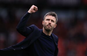 A confiança de Michael Carrick na estrela em dificuldades valeu a pena contra Forest, ele pode ser como uma nova contratação na próxima temporada A confiança de Michael Carrick na estrela em dificuldades valeu a pena contra Forest, ele pode ser como uma nova contratação na próxima temporada