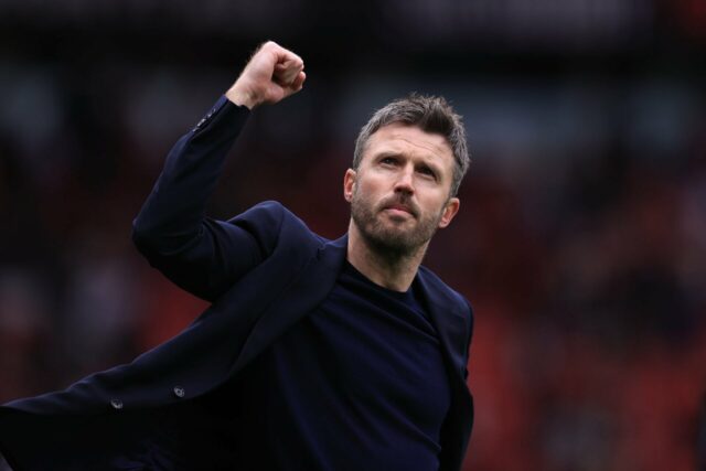A confiança de Michael Carrick na estrela em dificuldades valeu a pena contra Forest, ele pode ser como uma nova contratação na próxima temporada
