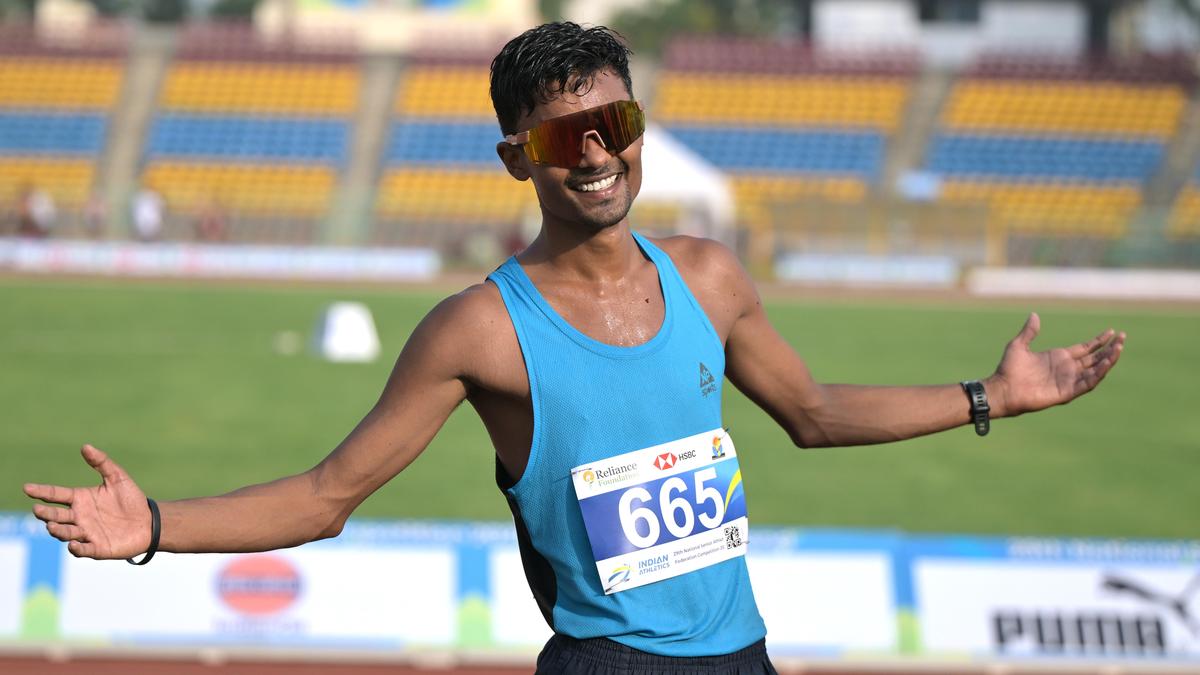A conquista de ouro e novos recordes fazem do Campeonato Asiático de Atletismo Sub-20 uma campanha significativa para a Índia