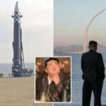 A constituição norte-coreana agora exige ataque com mísseis nucleares se Kim Jong Un for morto ou perder o poder