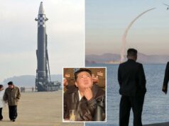 A constituição norte-coreana agora exige ataque com mísseis nucleares se Kim Jong Un for morto ou perder o poder A constituição norte-coreana agora exige ataque com mísseis nucleares se Kim Jong Un for morto ou perder o poder