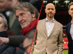 A correção de curso da Ineos sobre a contratação do Man Utd, apoiada por John Murtough, foi a maior bênção para Michael Carrick – opinião A correção de curso da Ineos sobre a contratação do Man Utd, apoiada por John Murtough, foi a maior bênção para Michael Carrick - opinião