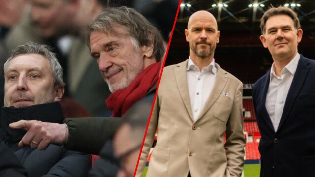 A correção de curso da Ineos sobre a contratação do Man Utd, apoiada por John Murtough, foi a maior bênção para Michael Carrick - opinião
