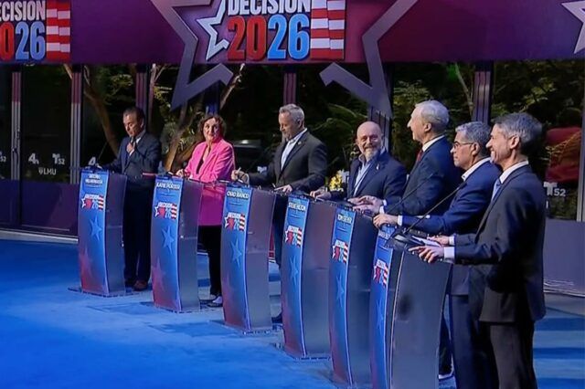 A crise de acessibilidade da Califórnia ocupa o centro do debate provincial de Los Angeles
