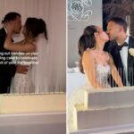 A doce tendência do casamento faz com que os casais dêem um novo toque à tradição matrimonial