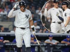 A ‘dor de cabeça’ de Aaron Judge que se tornou uma bênção para os Yankees A 'dor de cabeça' de Aaron Judge que se tornou uma bênção para os Yankees