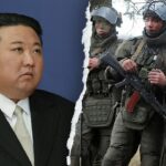 A doutrina extrema do campo de batalha da Coreia do Norte revelada por Kim Jong Un durante o discurso
