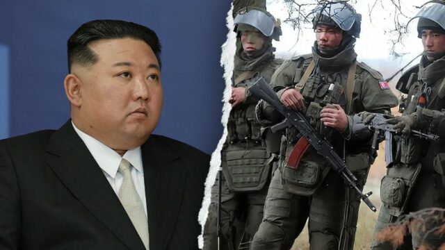 A doutrina extrema do campo de batalha da Coreia do Norte revelada por Kim Jong Un durante o discurso
